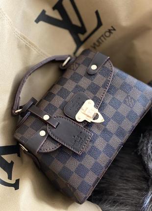 Хит! женская сумка louis vuitton. кожаная сумка луи витон1 фото