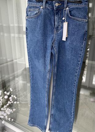 Базовые джинсы женские mango 36 размер женские6 фото