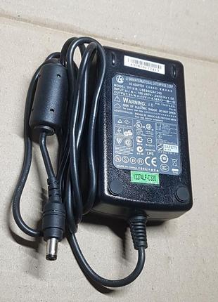 Оригинальное зарядное устройство блок питания  li shin ls 12 в 4,58 а 55 вт lse9802a1255