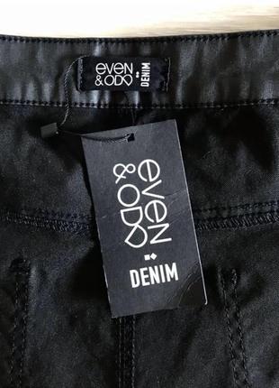 Denim even &amp;odd новые брюки5 фото