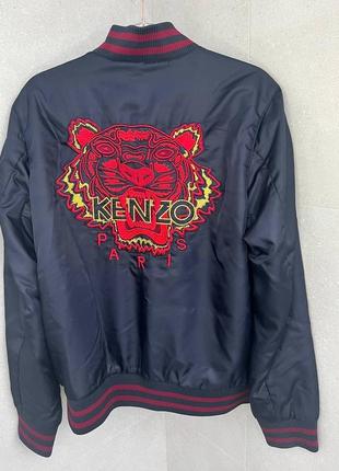 Бомбер  kenzo