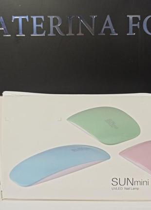 Уф лампа для маникюра