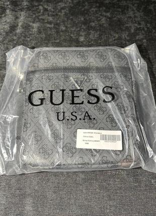 Сумка guess vezzola smart ▫️5 фото