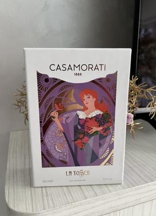 Духи xerjoff casamorati la tosca edp 100 мл