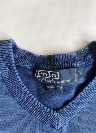 Polo ralph lauren светр l5 фото