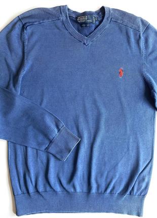 Polo ralph lauren светр l6 фото