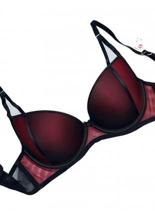 Бюстик на поролоне чашка с, четыре расцветки. код: б154