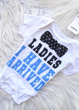 Боди с коротким рукавом pepco