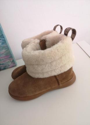 Черевики ugg 🤎3 фото