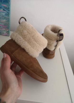 Черевики ugg 🤎2 фото