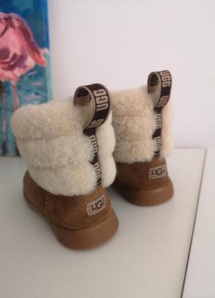 Черевики ugg 🤎1 фото