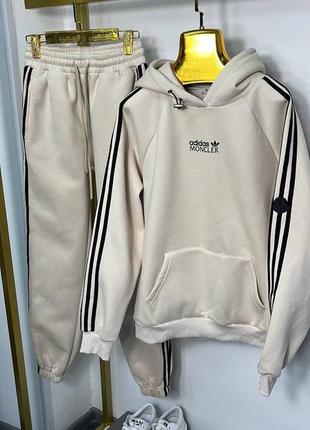 Спортивный костюм adidas moncler