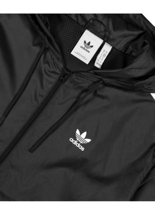 Мужская куртка adidas originals windbreaker2 фото