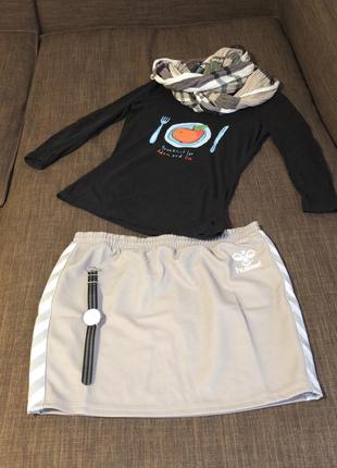 Спідниця спортивна hummel