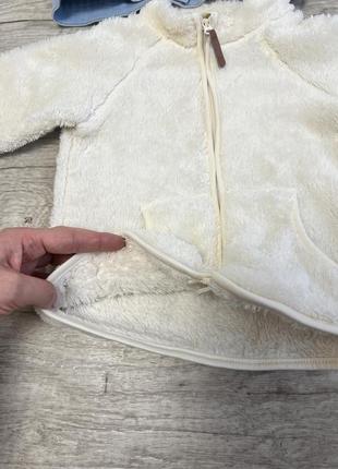 Мʼяка тепла кофтинка