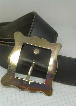 Кожаный ремень. англия