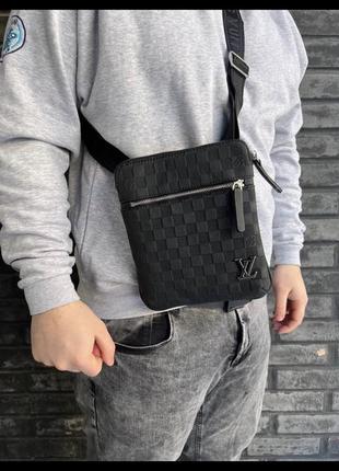 Чоловіча сумка - louis vuitton