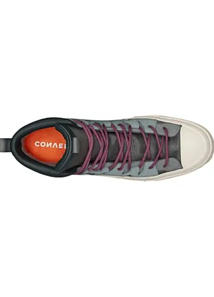 Мужские кеды converse x climate escapism chuck 70 hi3 фото