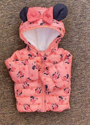 Куртка дисней