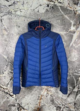 Женская зимняя куртка salomon оригинал пуховик размер s