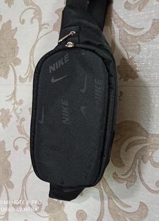 Бананка сумка через плече nike 6