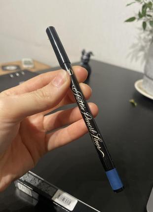 Kvd beauty карандаш для глаз синий