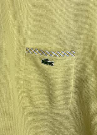 Чоловіча футболка поло lacoste2 фото