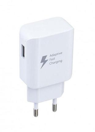 Зарядний пристрій usb адаптер ep-ta300