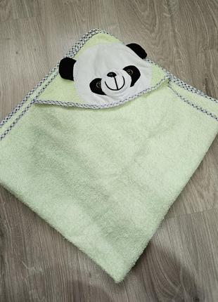 Полотенце кутик, полотенце детское