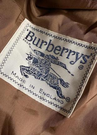 Жакет пиджак burberry5 фото