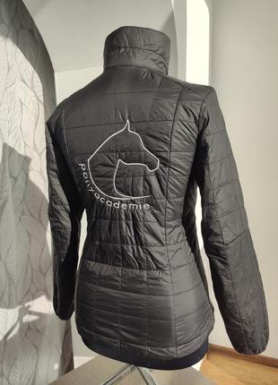 Конная куртка для верховой езды fouganza5 фото