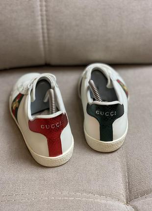 Женские кроссовки gucci4 фото