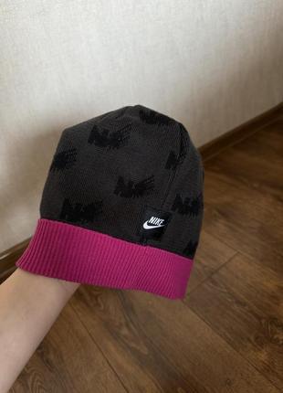 Шапка nike оригинал