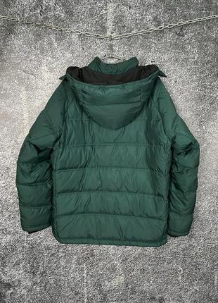 Мужская оригинальная зимняя куртка timeberland пуховик размер xl9 фото