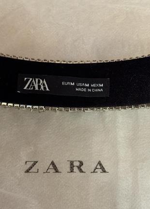 Обруч ободок zara9 фото