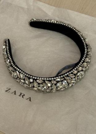 Обруч ободок zara8 фото