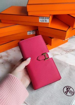 Брендовый кошелек в стиле hermes 💖😍