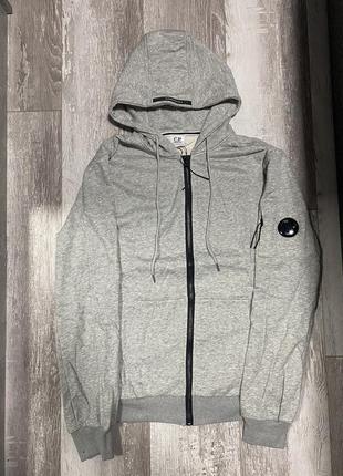 Cp company зип худи