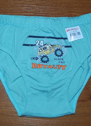 Трусики плавки 10-11 рост 146-152 донелла donella джип машинка