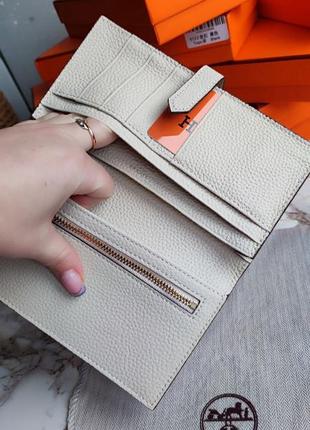 Брендовый кошелек в стиле hermes 💖😍5 фото