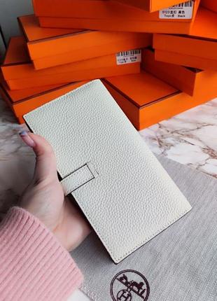 Брендовый кошелек в стиле hermes 💖😍6 фото