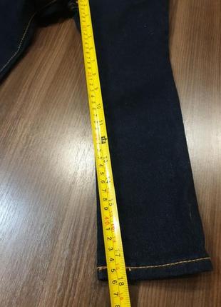 Джинсы с эластаном gap, zara, h&amp;m, mayoral, next 6