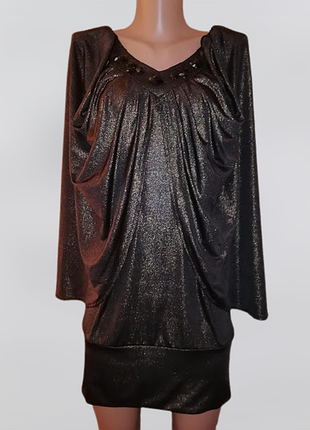 💛💛💛красивое короткое вечернее, коктейльное платье pussycat london💛💛💛