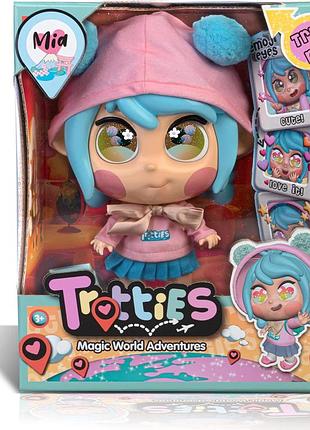 Trotties emoti eyes   famosa dolls.