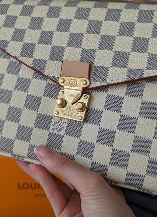 Louis vuitton pochette metis3 фото