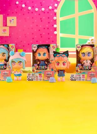 Trotties emoti eyes   famosa dolls.4 фото