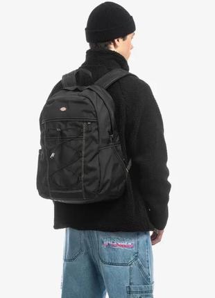 Рюкзак dickies (25l) ashville backpack оригинал dk0a4y33blk12 фото