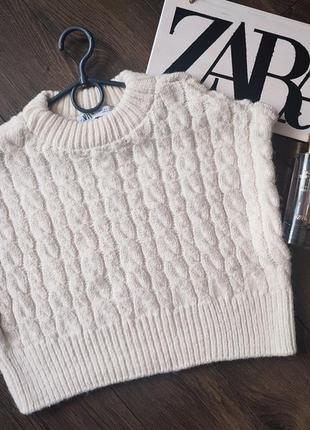 Жилетка zara