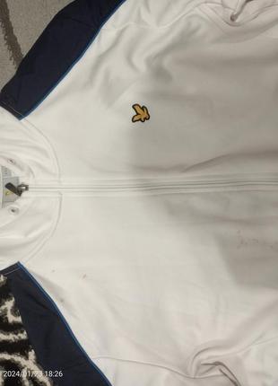 Зип-худи lyle scott