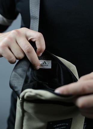 Сумка adidas | барсетка adidas 5